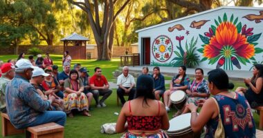 community led indigenous health