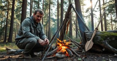 country based bush survival techniques