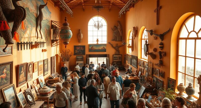 creative cultural community spaces