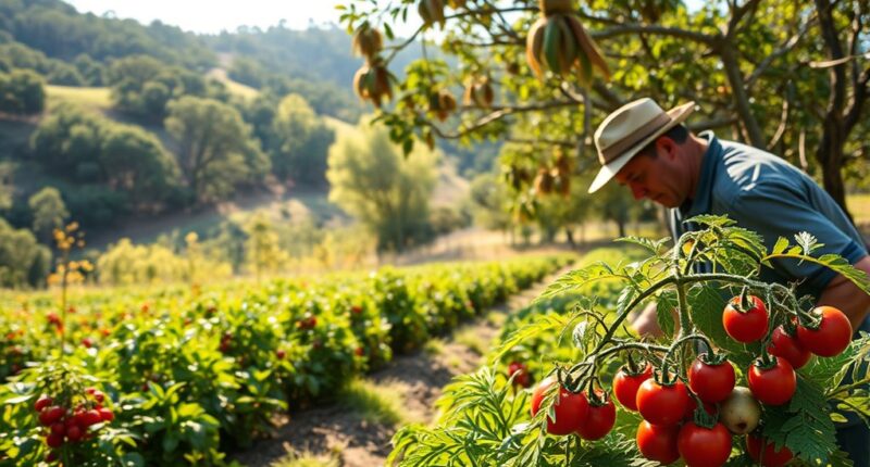cultivating native bushfoods sustainably