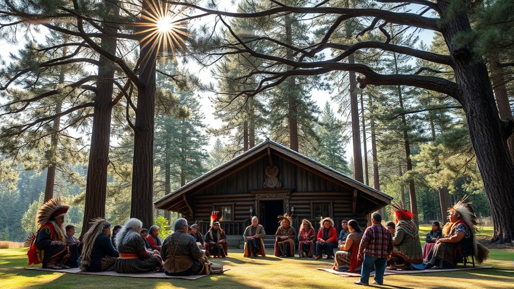 cultural and legal self governance