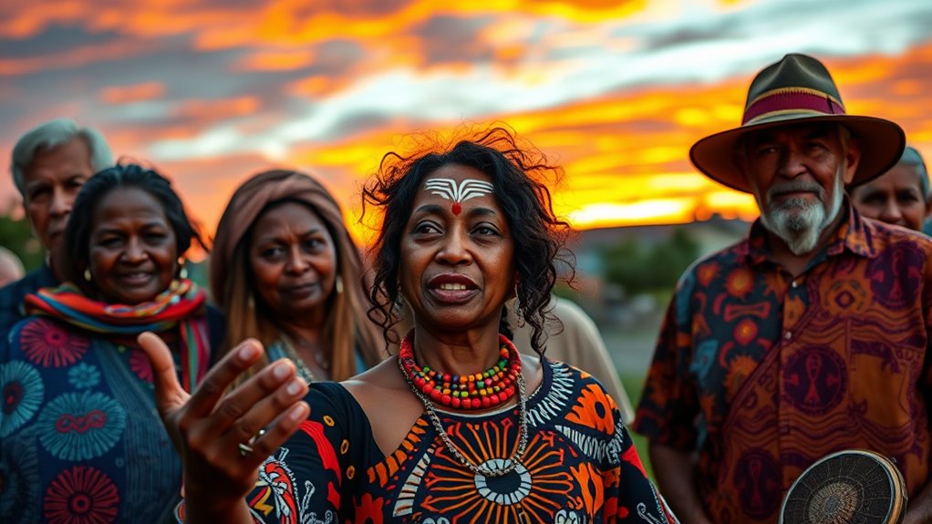 cultural identity through language