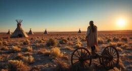 displacement and cultural disruption