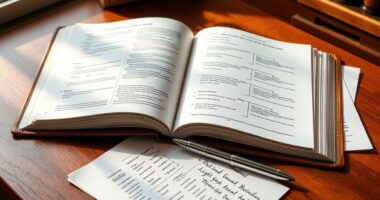 documenting grammar structure