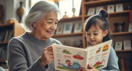 elders mentor language learners