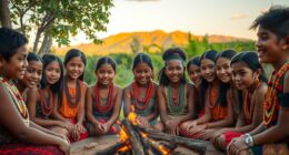 empowering aboriginal youth leaders