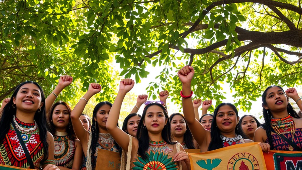 empowering indigenous cultural activism