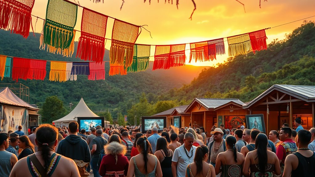 empowering indigenous filmmaking platforms