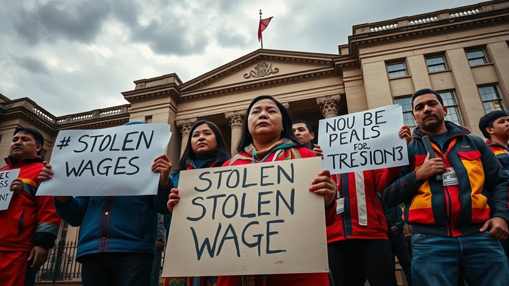 fighting wage theft together