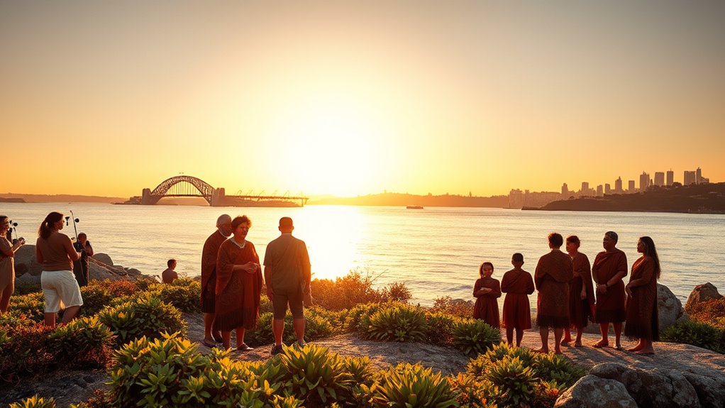 gadigal land culture resilience