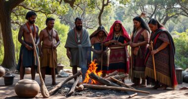 gender specific ceremonial roles