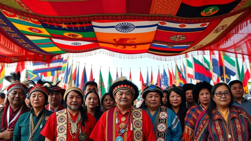global indigenous cultural advocacy