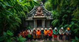 global sacred site preservation