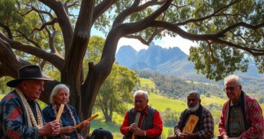 gunaikurnai safeguarding gippsland heritage