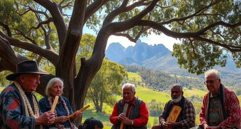 gunaikurnai safeguarding gippsland heritage