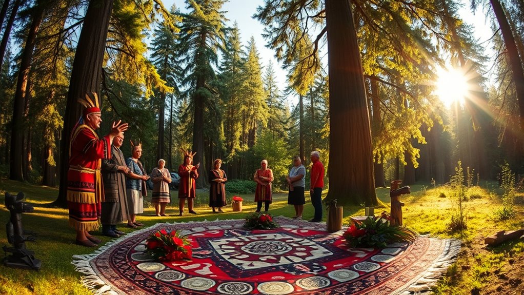 honoring indigenous land connections