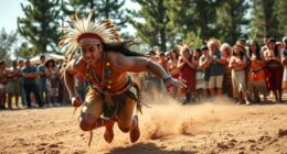 indigenous athletes celebrated achievements