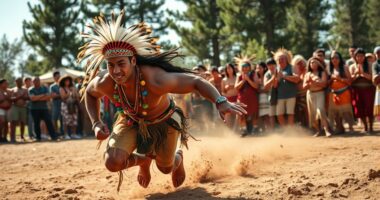 indigenous athletes celebrated achievements