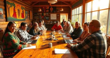 indigenous business economic growth