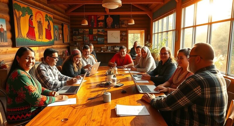 indigenous business economic growth