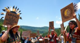indigenous climate activism