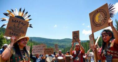 indigenous climate activism