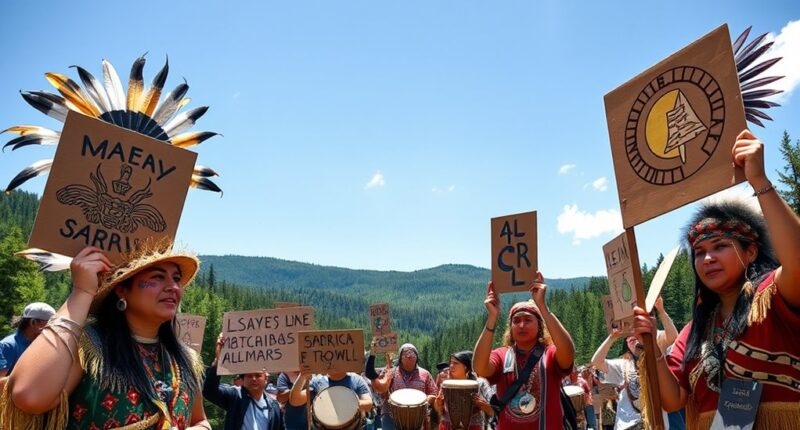 indigenous climate activism