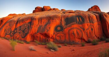 indigenous creation myth narratives