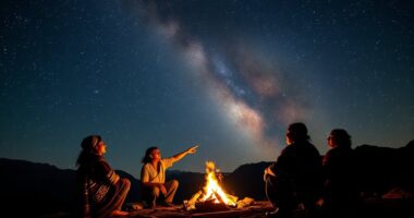 indigenous cultural celestial knowledge