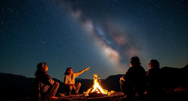 indigenous cultural celestial knowledge