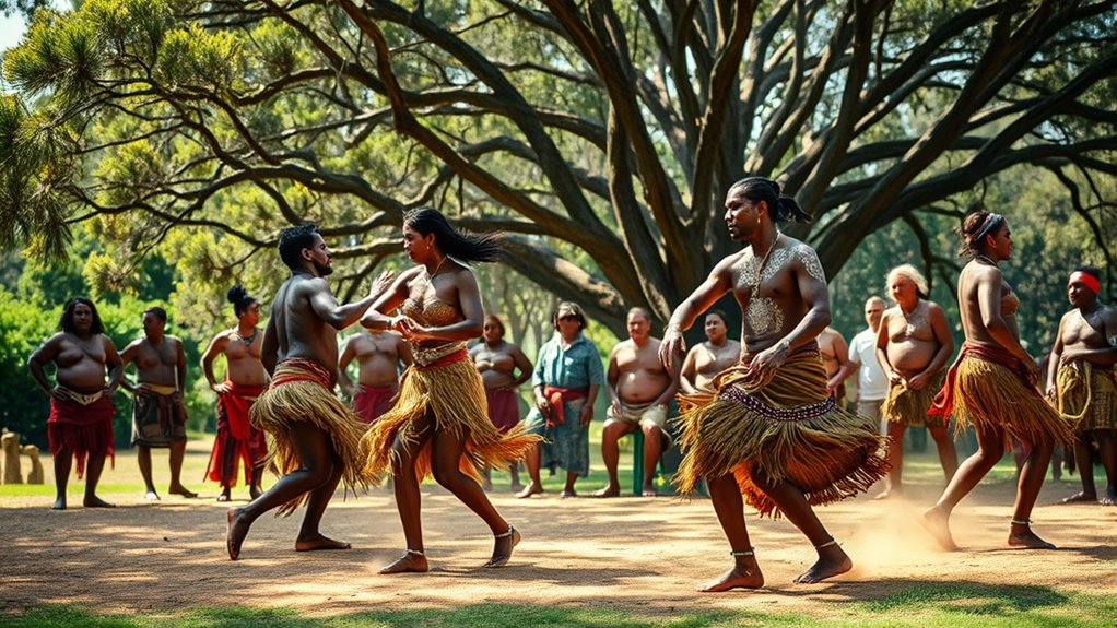 indigenous dance preserves cultural stories