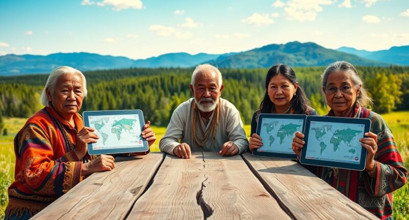 indigenous data rights framework