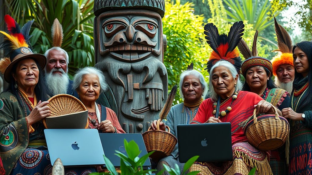 indigenous data sovereignty and control