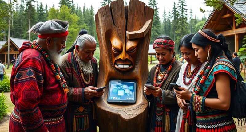 indigenous digital cultural rights