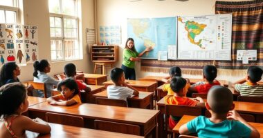 indigenous english bilingual integration