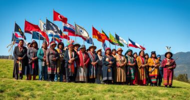 indigenous federations global networks