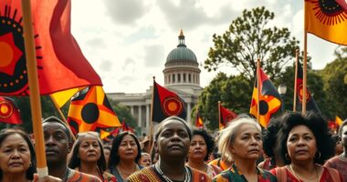 indigenous fight for rights