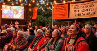 indigenous films worldwide showcases