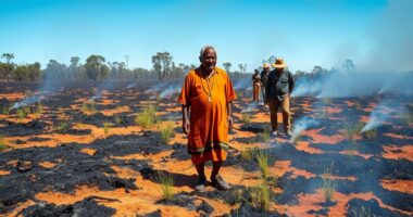 indigenous fire management strategies