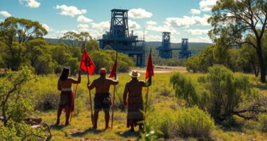 indigenous group opposes development