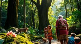 indigenous knowledge aids conservation