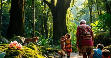 indigenous knowledge aids conservation