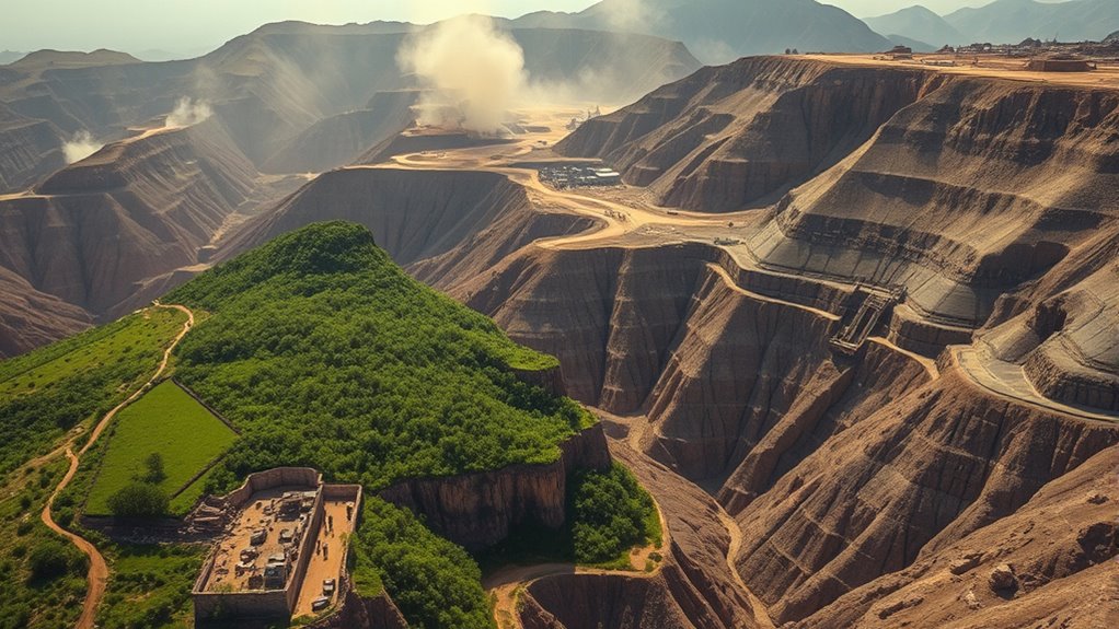 indigenous land and culture