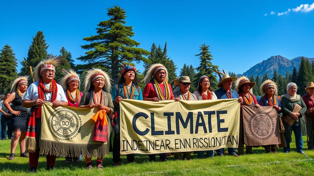 indigenous land rights protect