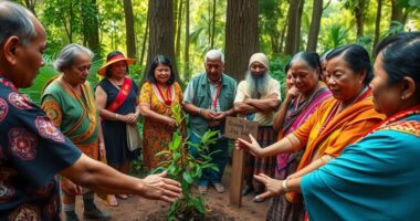 indigenous landcare success stories