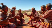 indigenous language and rituals