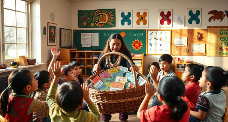 indigenous language education challenges