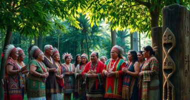 indigenous languages in americas