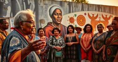 indigenous leadership and activism