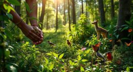 indigenous led native species restoration